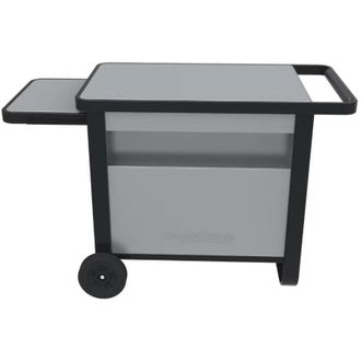 Campingaz Carrello per barbecue modello Deluxe Trolley