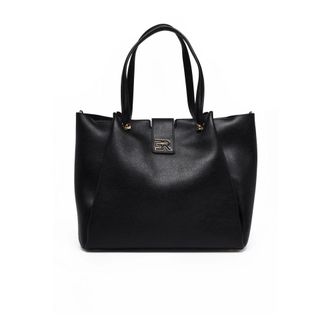 Ermanno Scervino Tassen, Dames, Zwart, ONE Size, Vally Tote Bag