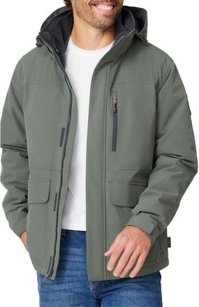Free Country Ski Patrol 3-in-1 Jacket in Pewter at Nordstrom Rack, Size Xx-Large