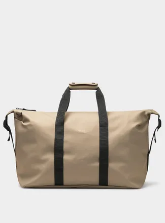 Rains Mens Hilo large waterproof weekend bag