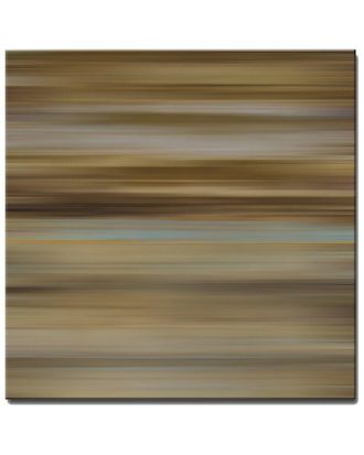 Ready2HangArt Ready2hangart Blur Stripes Xlix Wrapped Canvas Wall Art By Tristan Scott