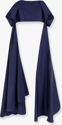 Lavi Stola Beverello in satin - LAVI - gender_Woman