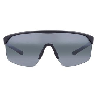 Maui Jim Paluna Neutral Grey Shield Unisex Sunglasses 595-02 135