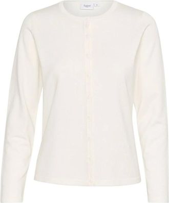 Saint Tropez Mujer, Jerseys, Blanco, Talla: XL