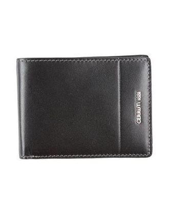 Cerruti Small Leather Goods - Cardholders sur YOOX.COM
