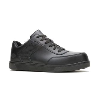 Harley-Davidson Harley-Davidson Grady D93924 Sneakers Men Black Composite Toe Work Shoes HTAT748