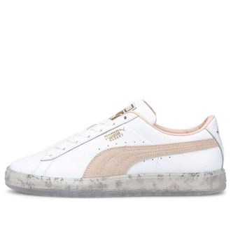 Puma (WMNS) PUMA Basket In Bloom - Cloud Pink 380117-01