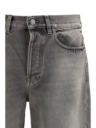 Golden Goose Parker Jeans - Gray