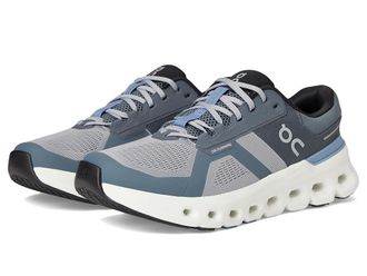 On Cloudrunner 2 Mens Shoes Alloy/Chambray : 13 M