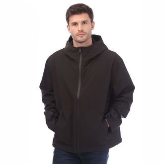HUGO BOSS Hugo Mens Dabatag Jacket in Black - Size Medium