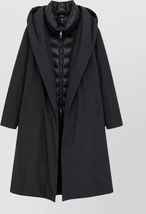 Herno oversized puffer coat