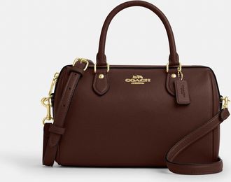 Coach Rowan Satchel Bag