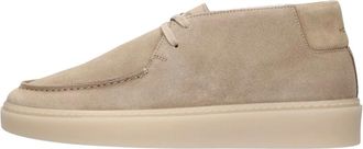Antony Morato Heren, Schoenen, Beige, Maat: 45 EU Leer