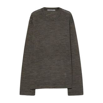 Pomandere Donna, Maglie, Marrone, L, new