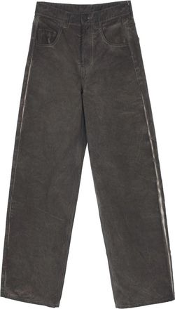 Uma Wang Phyllis Denim Cotton Jeans