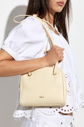 Furla Bag Poppy, Womens, Yellow