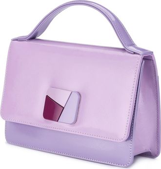 Lady Couture Multi Color Handbag in Lavander Multi at Nordstrom, Size Small