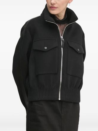 Mackage Patty zip pocket jacket - Black