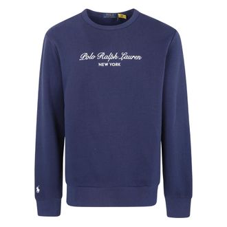 Polo Ralph Lauren Hombre, Sudaderas, Azul, Talla: L