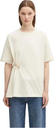 Kenzo Donna, Top, Beige, XS, new