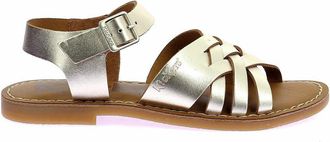 Kickers Leren sandalen Kick Ladora