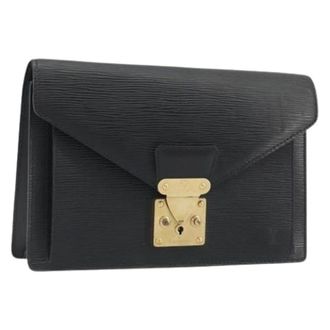 Louis Vuitton Pre-owned Borsa a mano in Epi Vintage - - Pre-owned - Donna - Nero - ONE SIZE