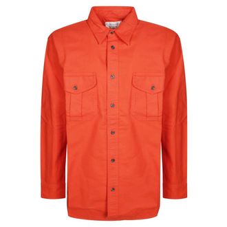 Filson Uomo, Magliette, Rosso, M, new
