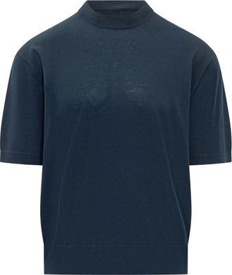 Laneus Uomo, Maglie, Blu, L, new