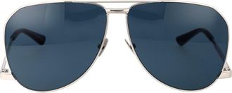 Saint Laurent Eyewear Sl 690 Dust Sunglasses