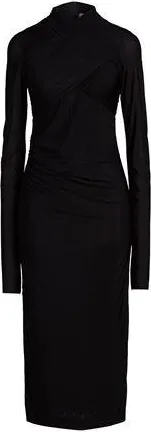 Aniye By DRESSES - Midi dresses on YOOX.COM