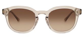 Messy Weekend BILLE Rose Brown Mens Sunglasses Pink Size 49