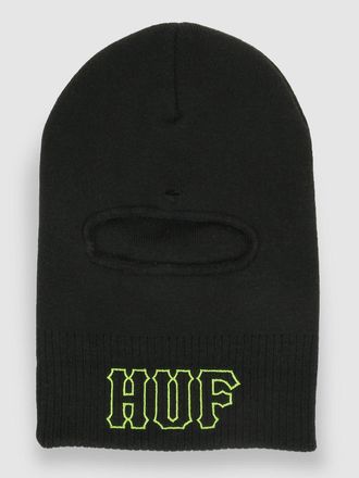 HUF Vogel Sturmmaske Neck Warmer black