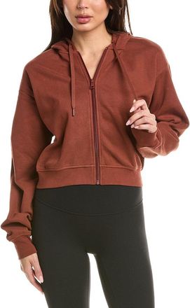 Beyond Yoga Luxefleece Zip Up Hoodie