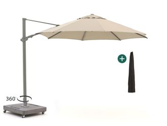 Shadowline Austin zweefparasol &oslash; 350cm