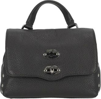 Zanellato Mujer, Bolsos, Gris, Talla: ONE Size