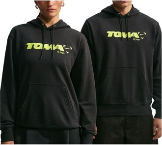 Nike x TOMA Soccer Pullover Hoodie Black JJ9193-010