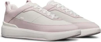 Wolf & Shepherd Baller One Sneaker in Baby Pink/white at Nordstrom, Size 10.5