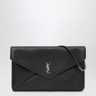 Saint Laurent Cassandre Xxl Envelope Bag With Chain