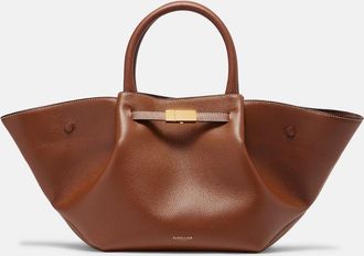 DeMellier Borsa New York Midi in pelle