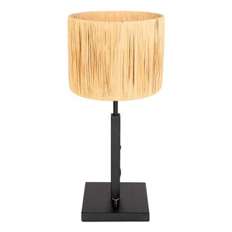 Steinhauer Steinhauer - L&aacute;mpara De Mesa - Stang - Negro - Hierba Metal - &Oslash;