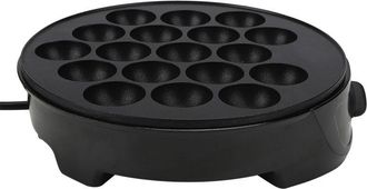 OEM M&aacute;quina Para Takoyaki, M&aacute;quina Para Hacer Bolas De Pulpo, Mini Placa El&eacute;ctrica, M&aacute;quina Para Desayunos, Enchufe Europeo De 220-240 V
