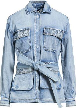 No Secrets World CAMISETAS Y TOPS - Camisas vaqueras en YOOX.COM