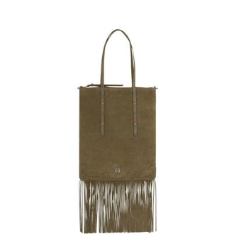 Pinko Pinko, Dames, Tassen, Groen, Maat: ONE Size