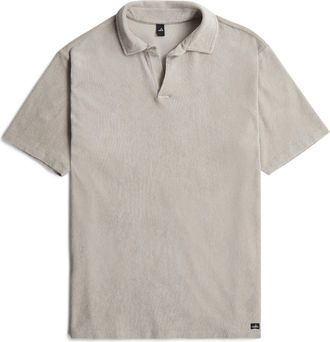 Wahts Mens Polo, TargetGroup:Men Stone Grey / XXL