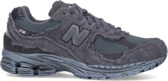 New Balance 2002R Protection Pack Sneakers - Dark Grey