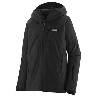 Patagonia Insulated Storm Shift Jacket Skijacke f&uuml;r Damen | schwarz