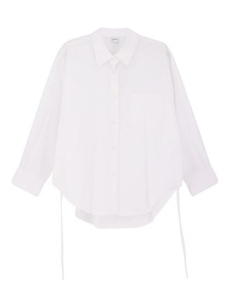 Aspesi Oversized Cotton Shirt