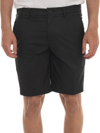 HUGO BOSS Hombre, Pantalones cortos, Negro, Talla: L