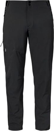 Sch&ouml;ffel Pants Style Blaustein Trekkinghose f&uuml;r Herren | schwarz