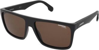 Carrera Zonnebril - unisex - Zonnebrillen - Zwart - 58 MM - Accessoires